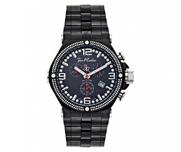 Black Joe Rodeo Phantom 2.25ct Diamond Watch