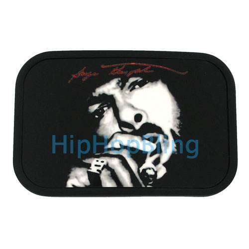 Suge Knight Smoking Cigar Belt Buckle
