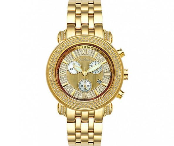 Golden Joe Rodeo 2.00ct Diamond Watch