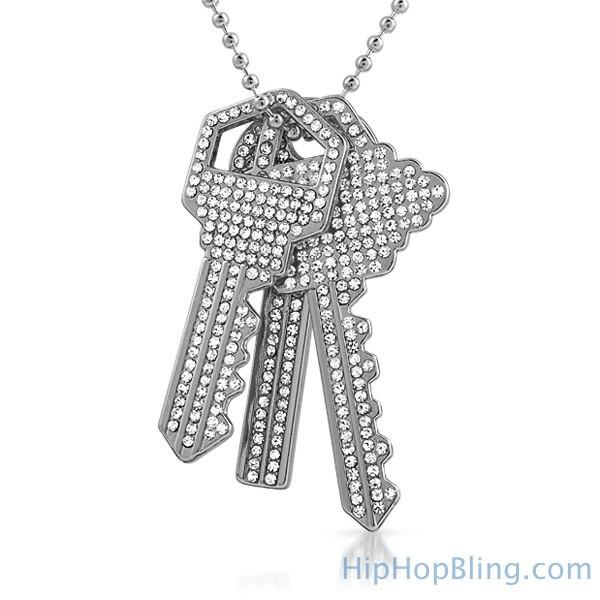 House Key Bling Bling Set
