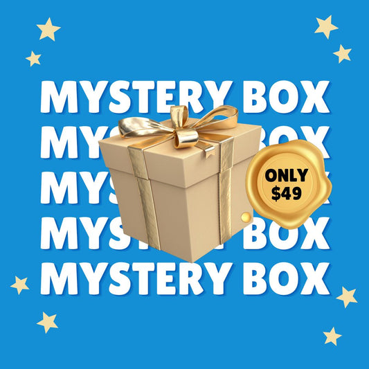 5 Piece Jewelry Mystery Box