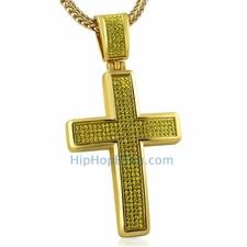 Clean Lemonade Bling Bling Cross
