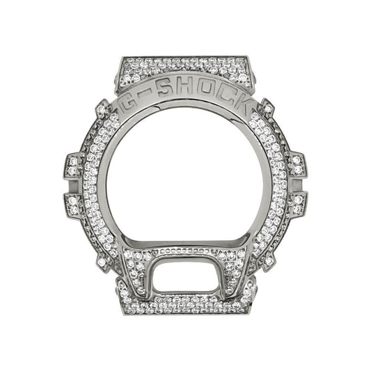 Stainless Steel Case Bezel for Casio G Shock DW6900
