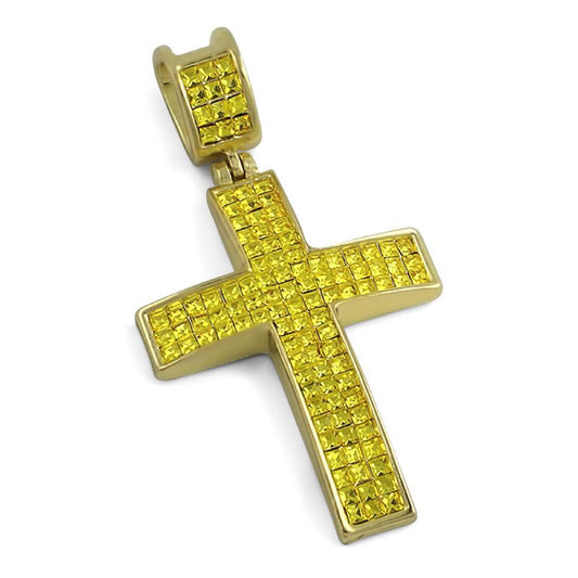 Small Invisible Set Princess Lemonade Cross