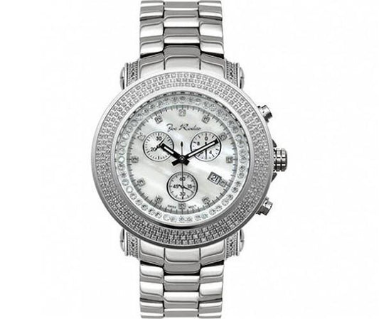 Junior Joe Rodeo Watch 2.50ct Diamonds Bling Bling