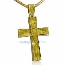 Lemonade CenterBox Bling Bling Cross