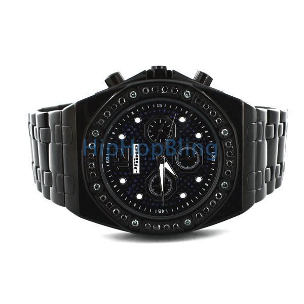 JoJino Black Diamond Watch Royal Edition