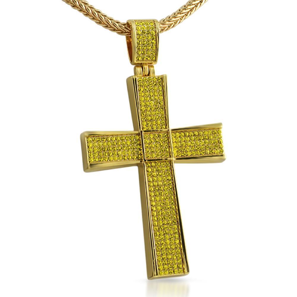 Lemonade CenterBox Bling Bling Cross